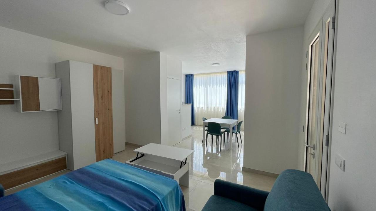 Blumare Apartaments Castro  Экстерьер фото